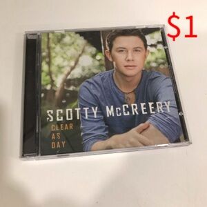 Scotty McGreery CD